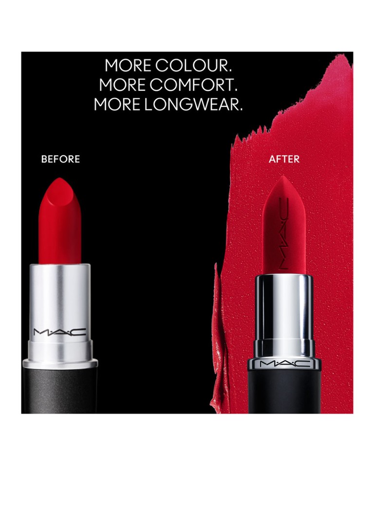 M·A·C Macximal Mini MAC Silky Matte -huulipuna