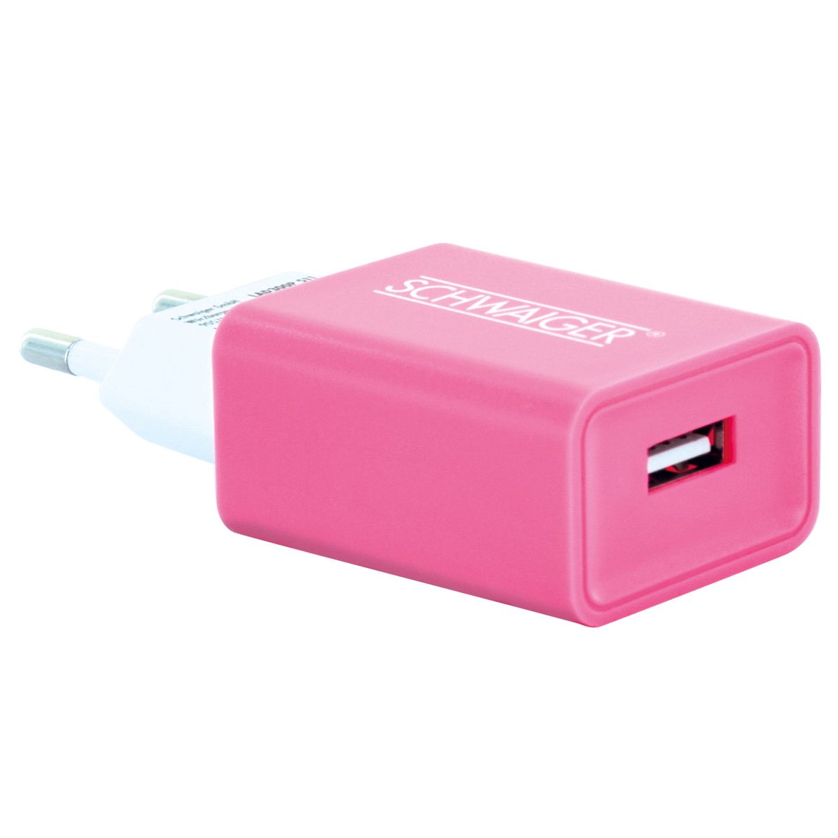 Schwaiger  LAD300B 511 USB Ladeadapter