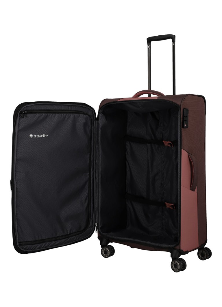 Valiză Travelite Viia L 77 cm