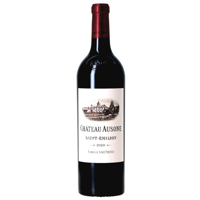 Château Ausone, 2020