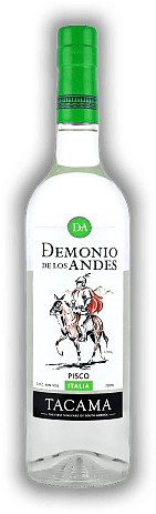 Tacama Demonio de los Andes Italia Tacama Demonio de los Andes Italia  0,7	 Liter - Vol 40%