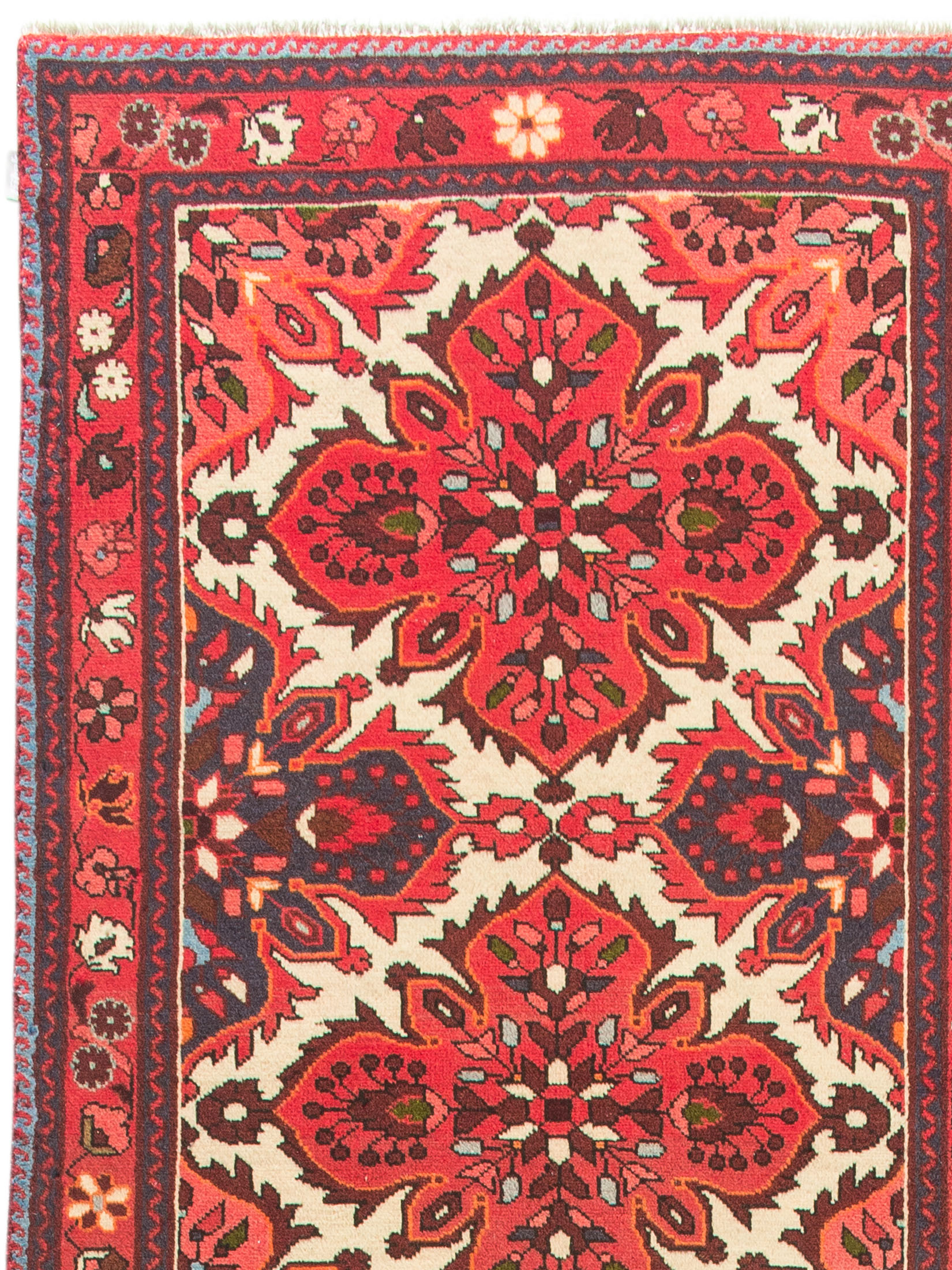 Rudbar Hamadan ca. 80 x 385 cm, Unikat / Einzelstück