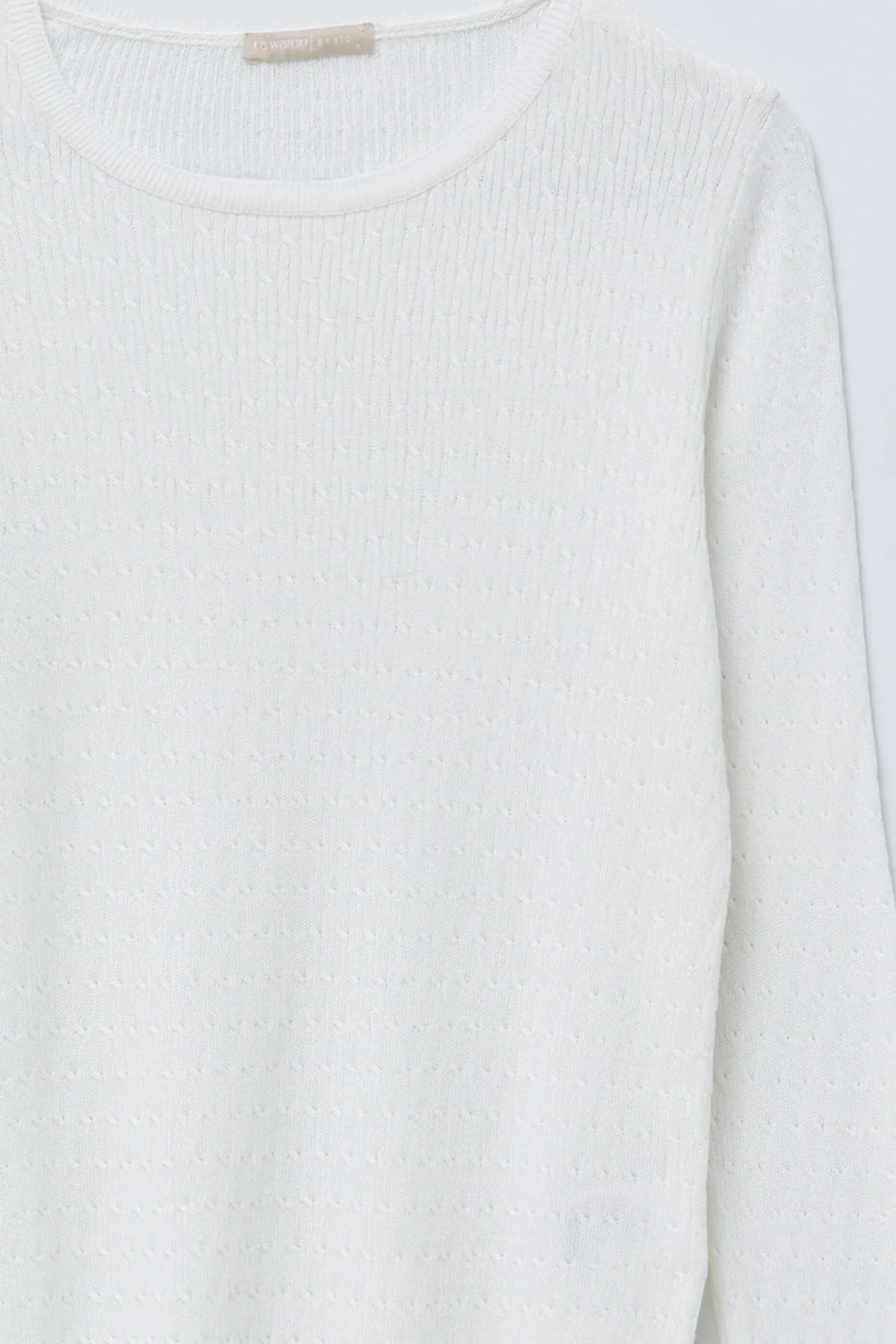LC Waikiki  Pullover - Lila - Regular Fit
