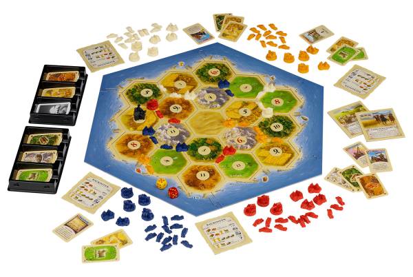 CATAN - Das Spiel (2022)