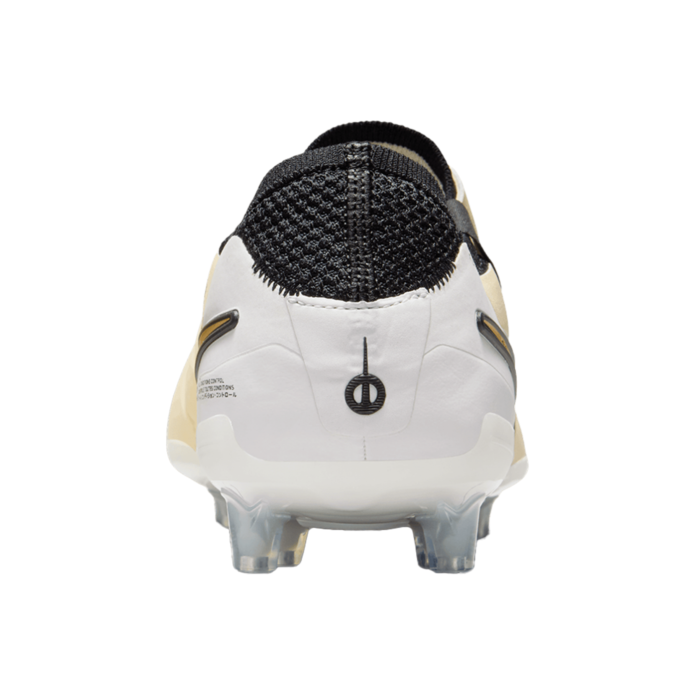 Nike Tiempo Legend X Elite AG-Pro Beige Schwarz F700