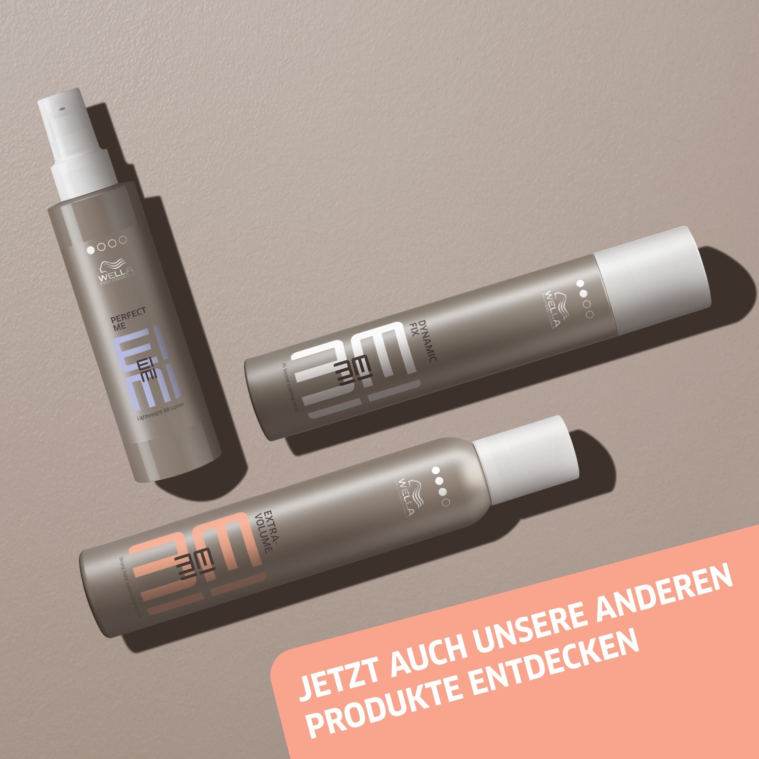 Extra Volume Volumenmousse
