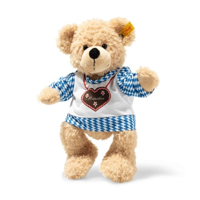 München Teddybär, 28 cm, beige
