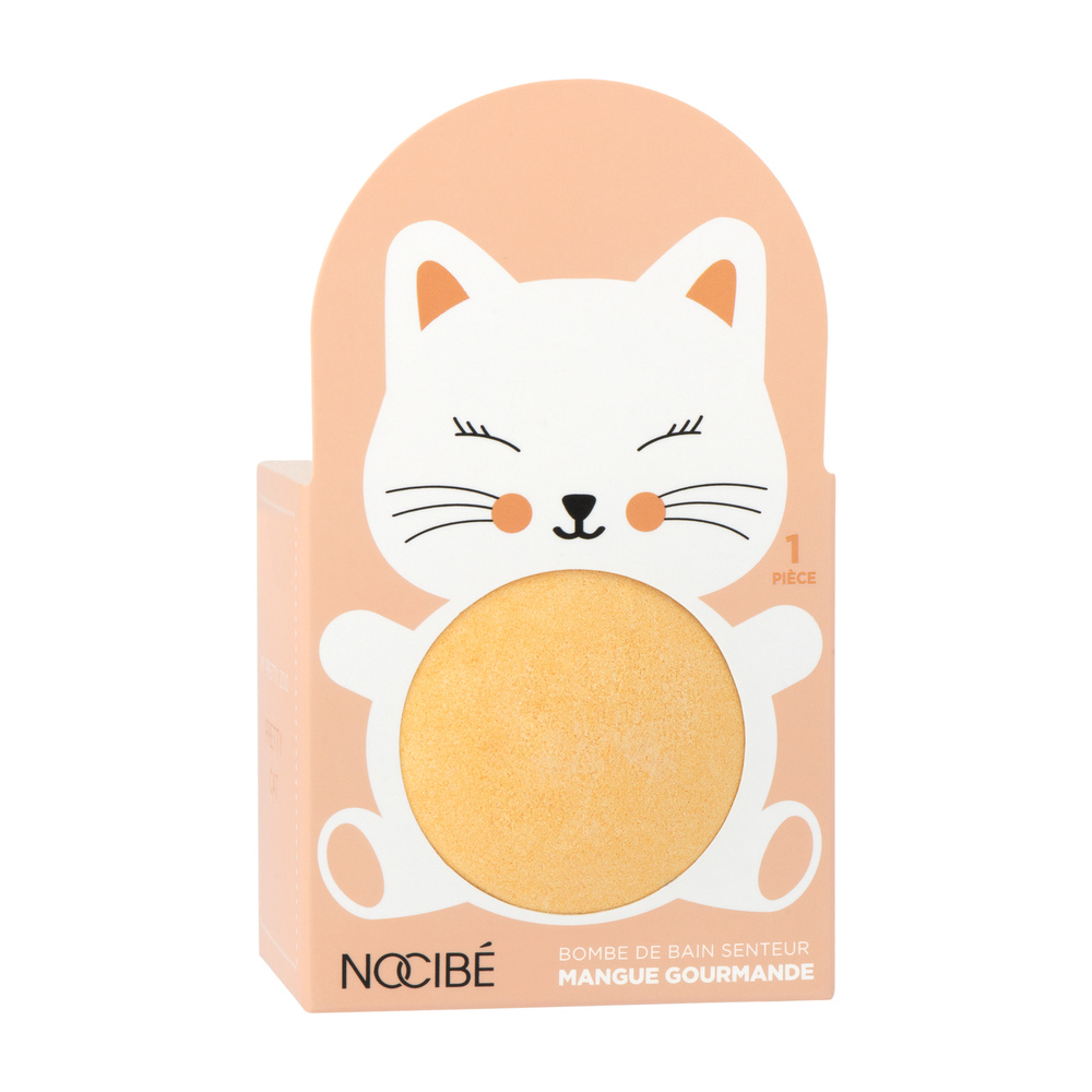Nocibé My Pretty Zoo - Chat Bombe de bain