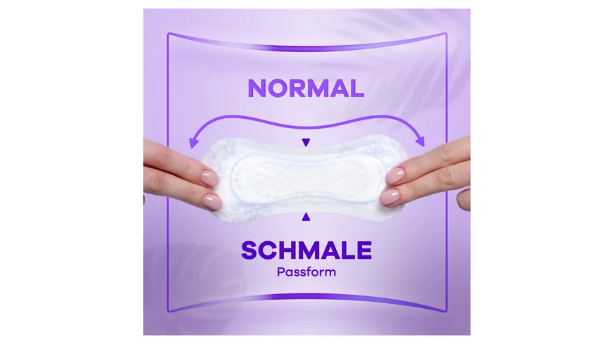 Always Slipeinlagen Normal to go – mit Geruchsneutralisierung
