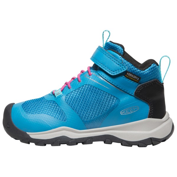 Keen - Kid's Wanduro Mid WP - Wanderschuhe