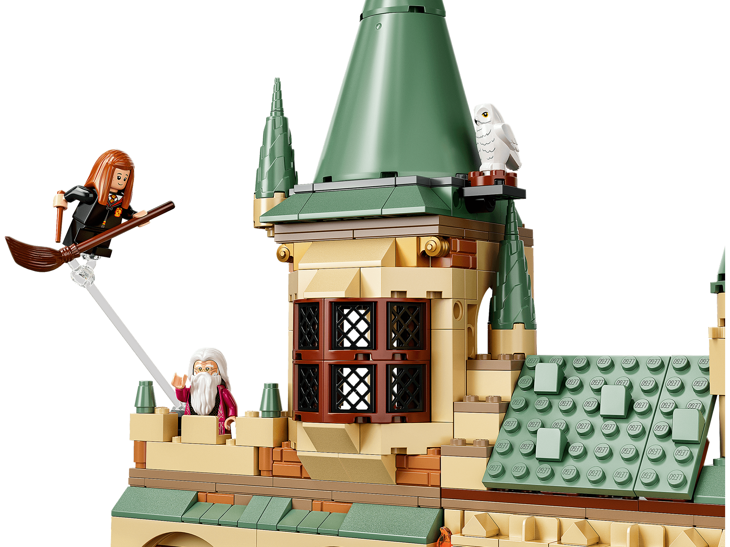 Hogwarts™ Kammer des Schreckens 76389