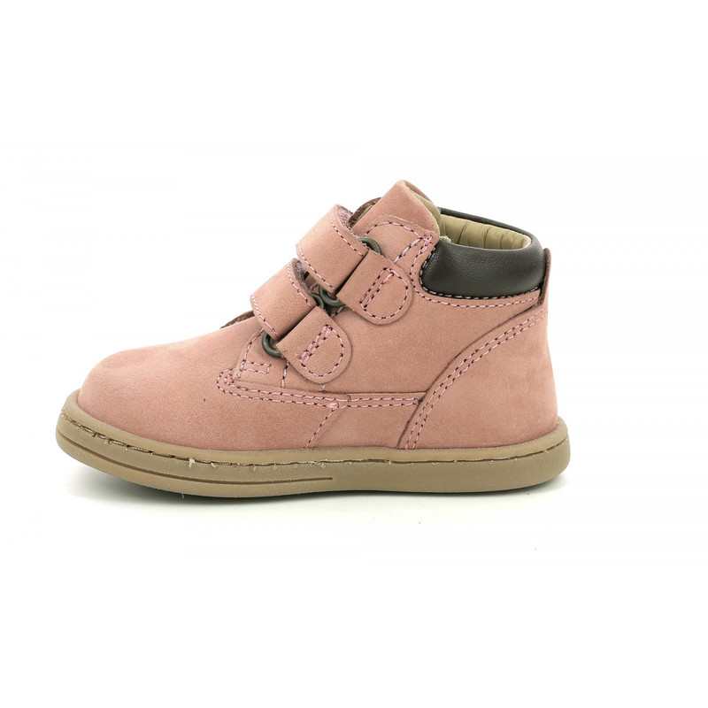 Bottillons cuir Tackeasy