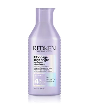 Redken blondage high bright Haarshampoo-300 ml