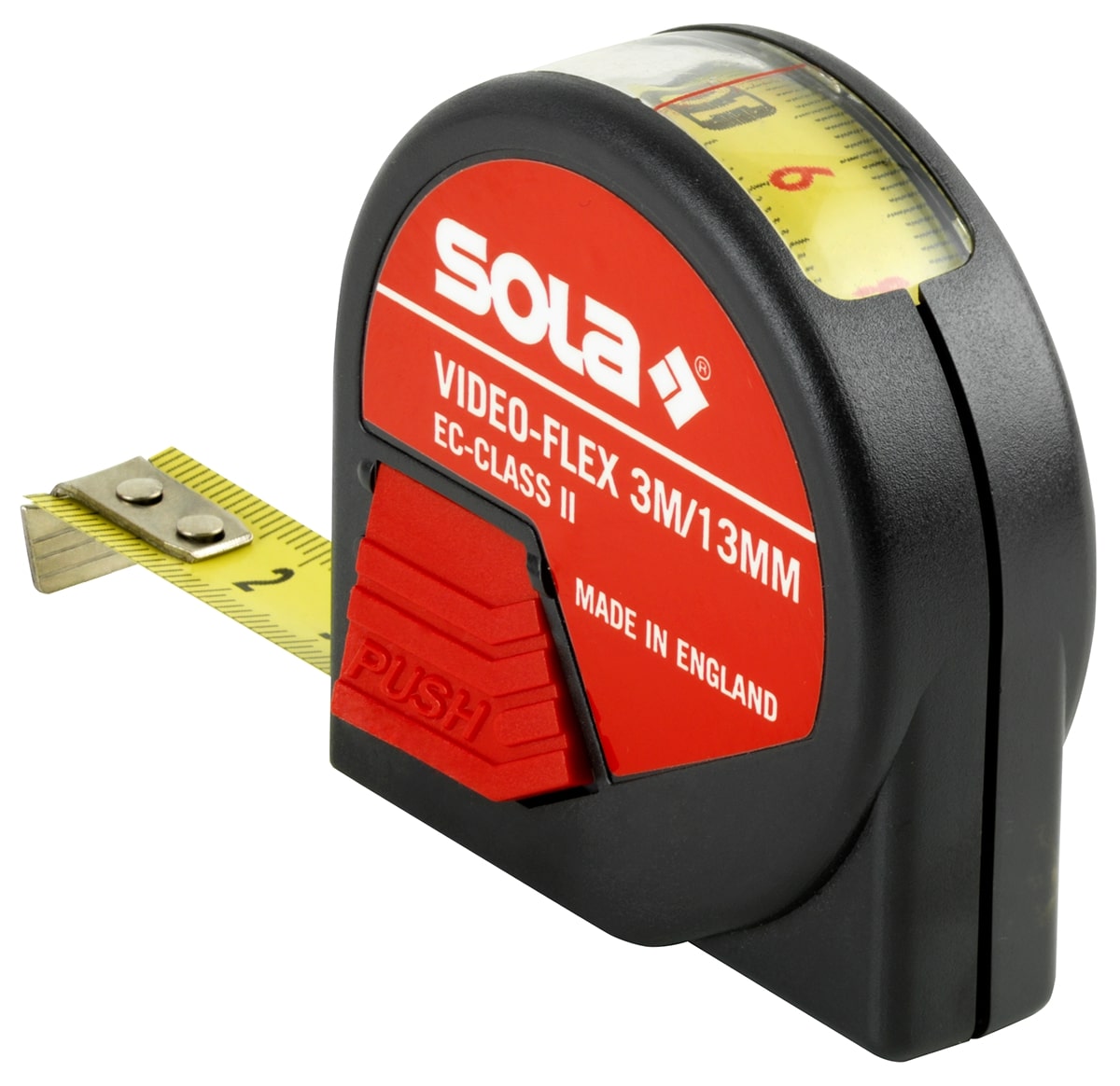 Sola 50012901 VF3 Rollbandmaat 3m