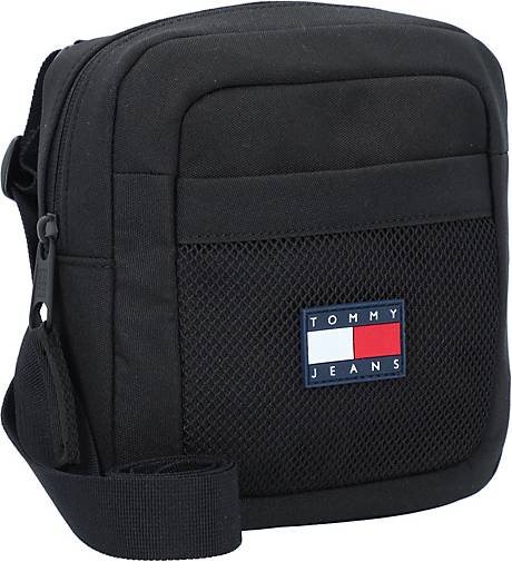 TOMMY-JEANS TJM Hybrid Umhängetasche 17.5 cm
