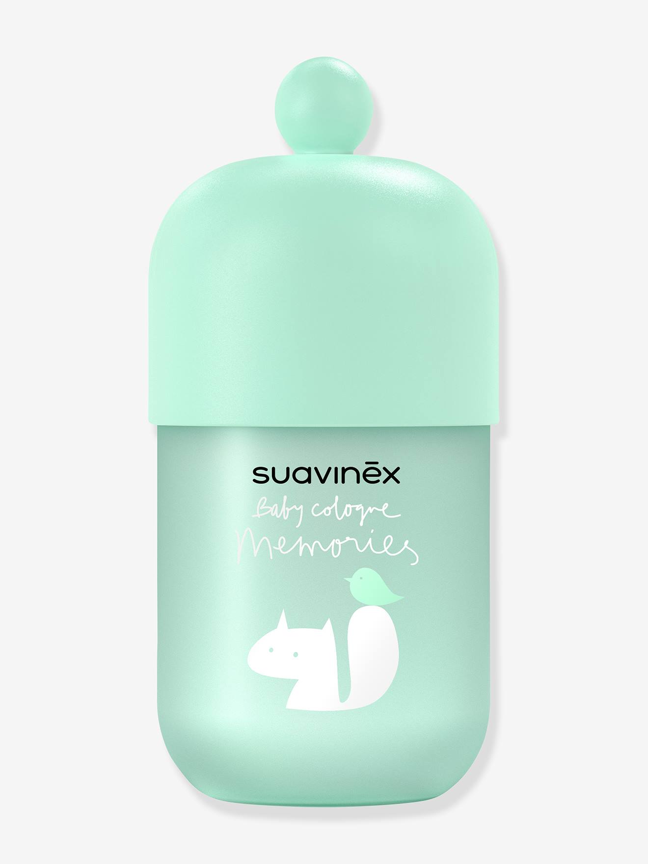 Baby cologne Memories 100 ml SUAVINEX transparent
