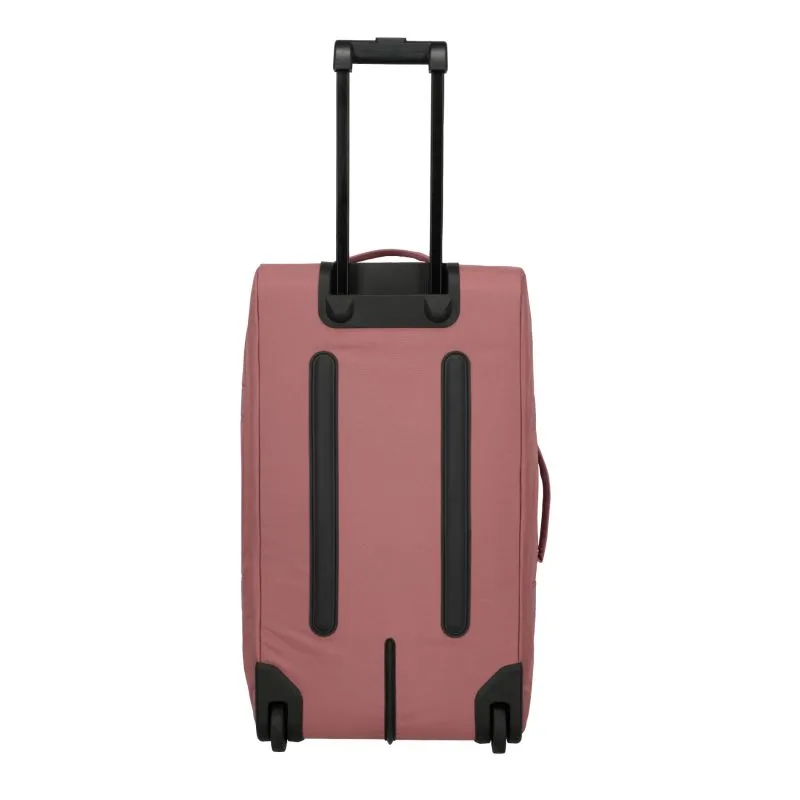 Travelite KICK OFF Rollenreisetasche L - Rosé