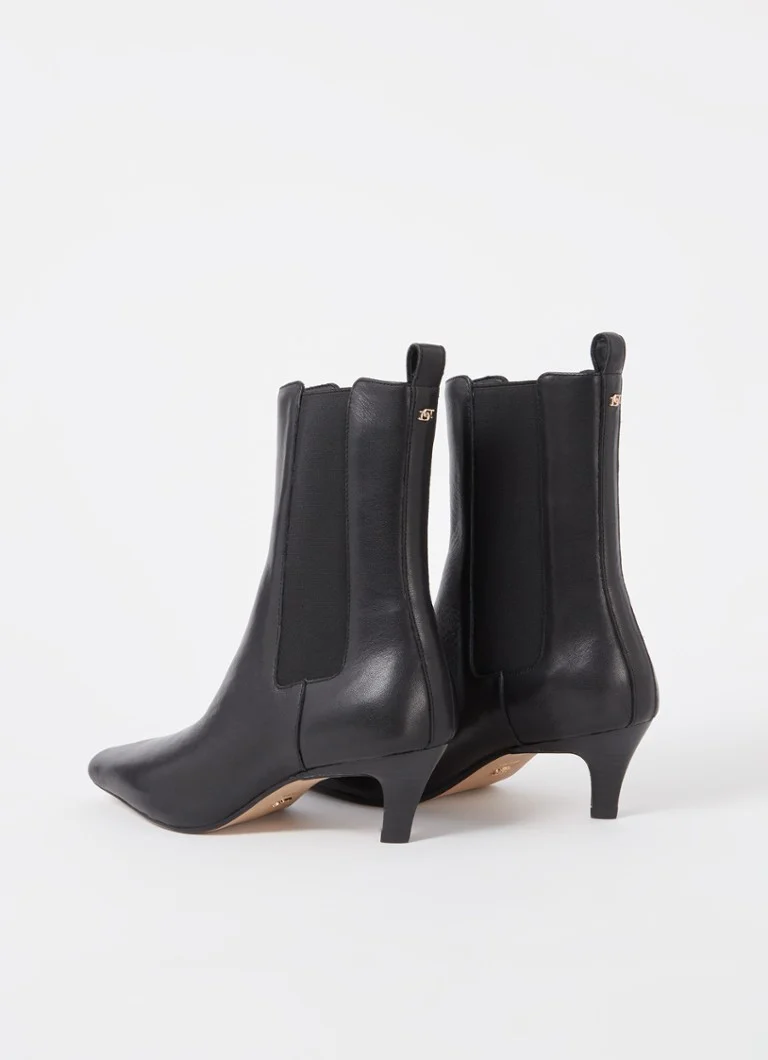 Stivaletto alla caviglia in camoscio Dune London Odele