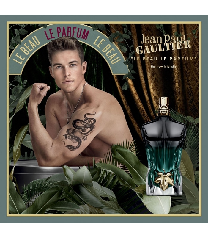 Jean Paul Gaultier-LE BEAU PARFUM-Eau de Parfum Intense