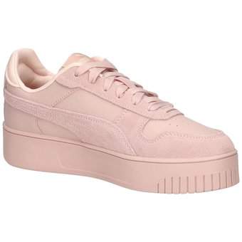 PUMA Carina Street SD Sneaker in rosa