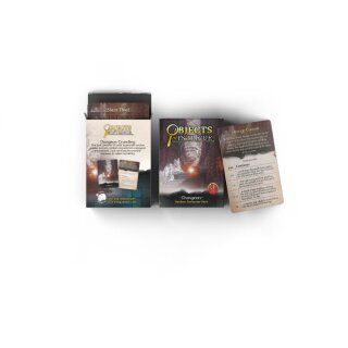 Objects of Intrigue: Dungeon (EN)