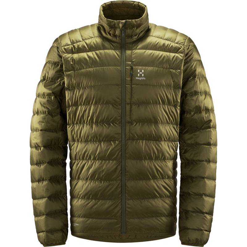 Haglfs Roc Down Jacket Outdoorjacke Herren