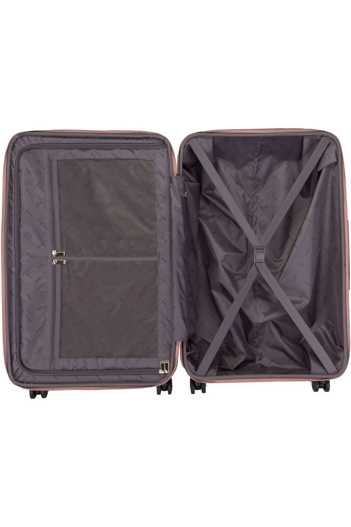 Guess  Koffer & Trolley Wilder 28 In 8-Wheeler Logo