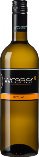 2022 Riesling „Classic“ trocken - Weingut Wöber