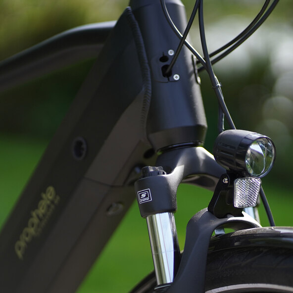 Trekking E-Bike Entdecker 2.0, Herren