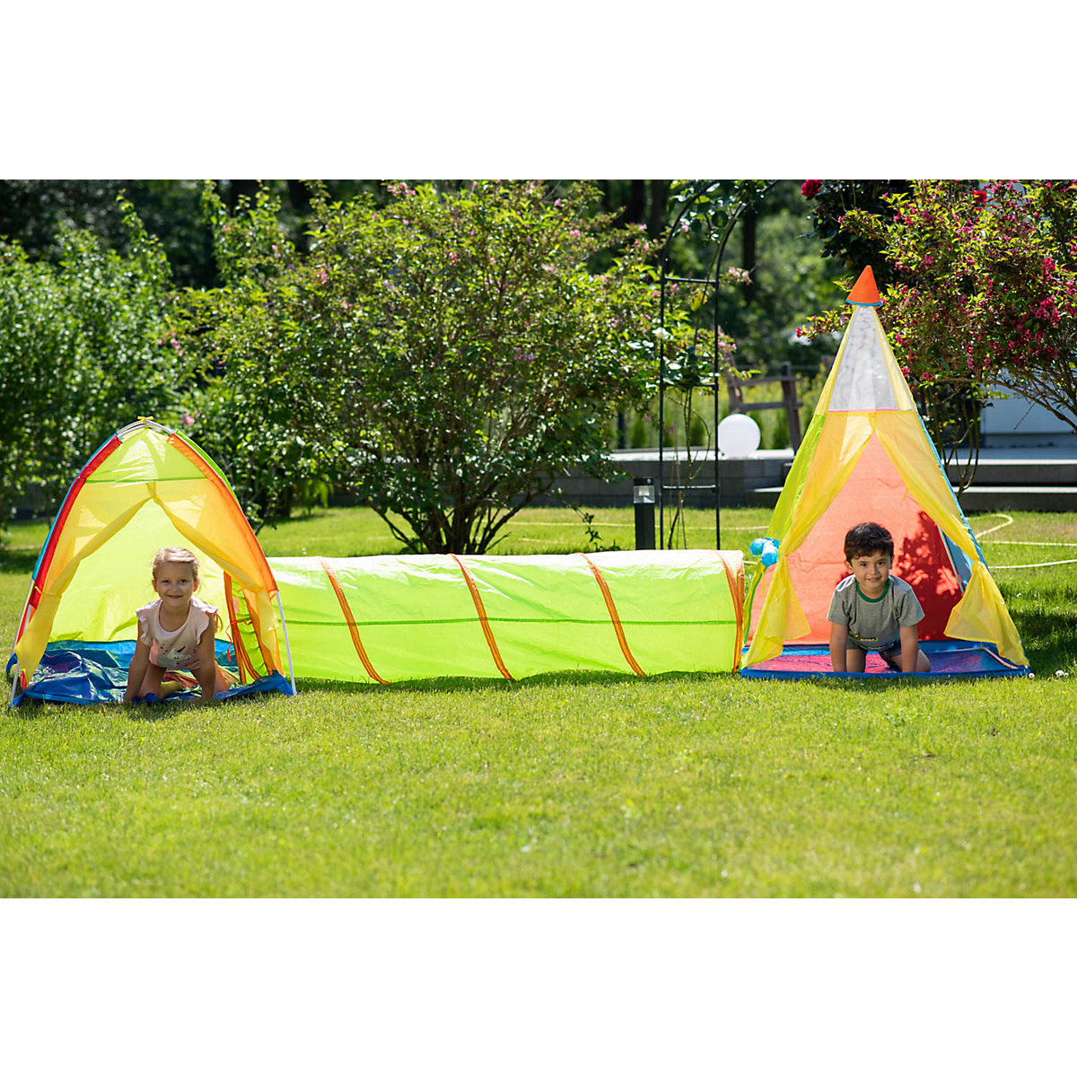 myToys Abenteuerspielzelt