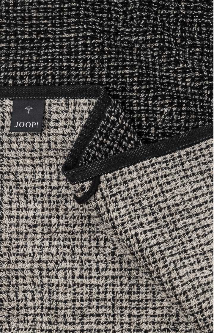 Handtuch JOOP! SELECT ALLOVER in Ebony, 50 x 100 cm - im JOOP!