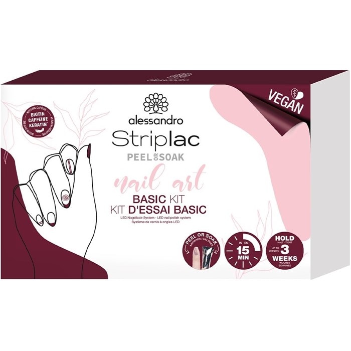 Nail Art Basic Kit
