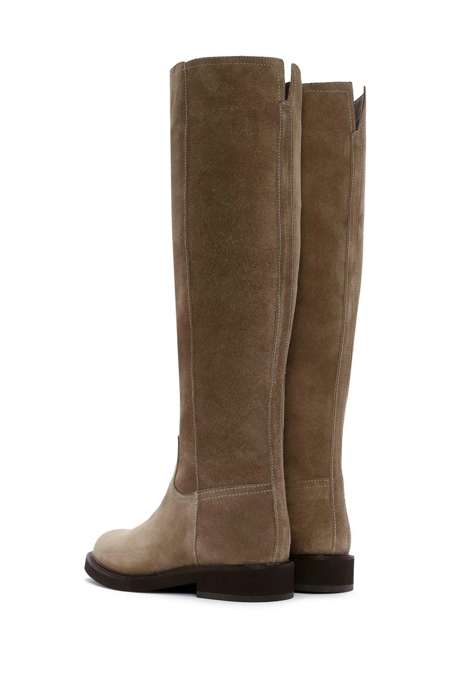 Botas por encima de la rodilla Derimod