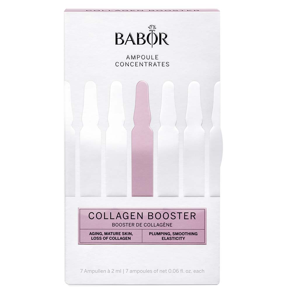BABOR Ampoule Concentrates Collagen Booster 7x2 ml