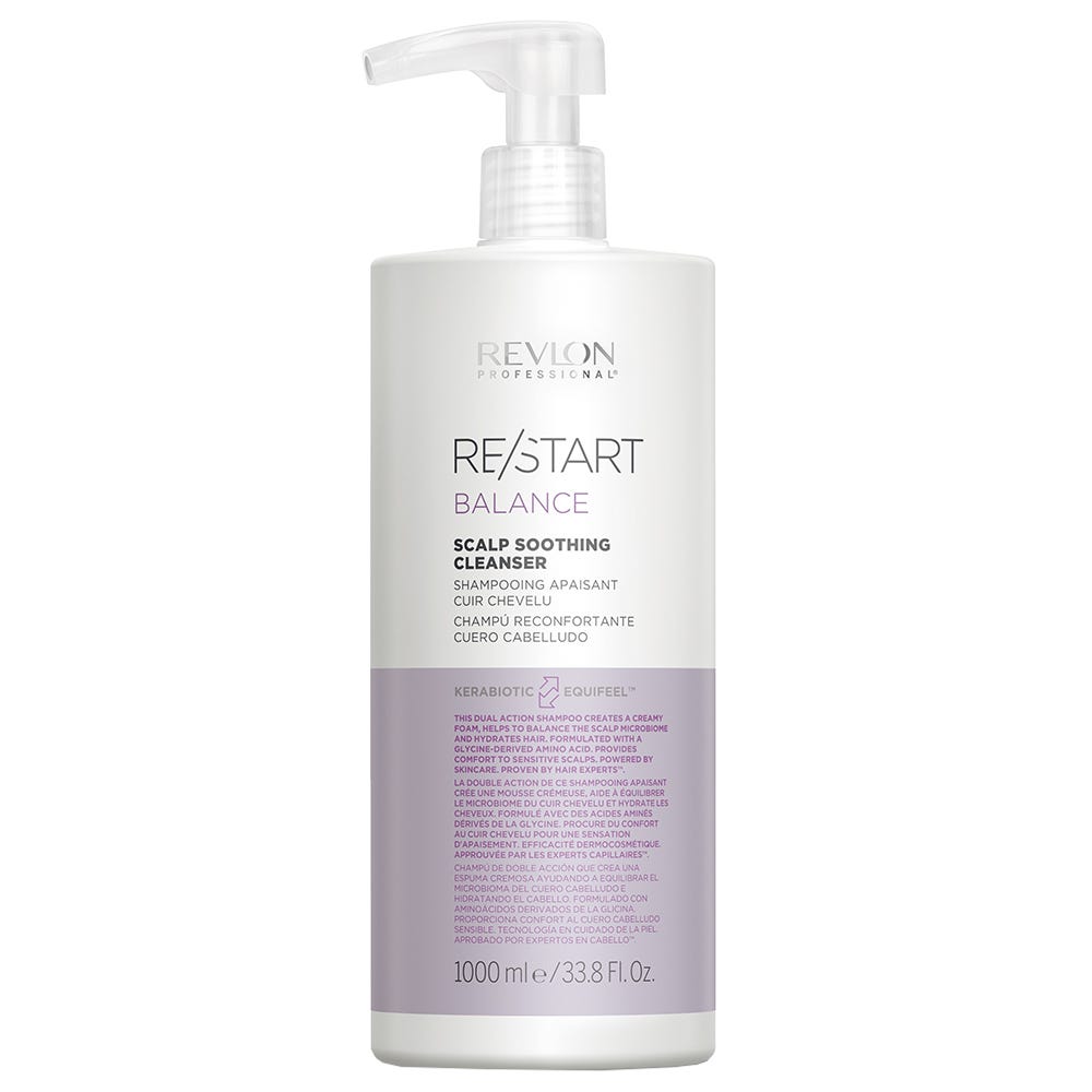 Revlon Re/Start Scalp Soothing Cleanser 1000 ml