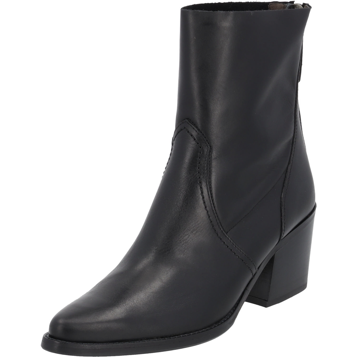 Paul Green 8075, Stiefeletten, Damen, black