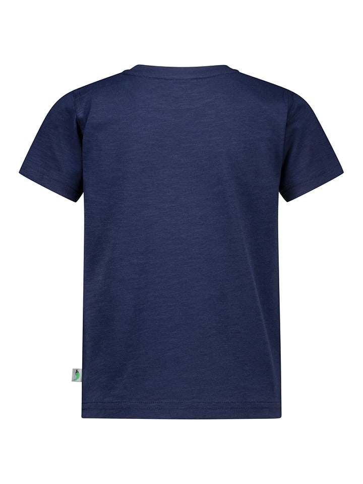 Salt and Pepper Shirt in Dunkelblau günstig kaufen