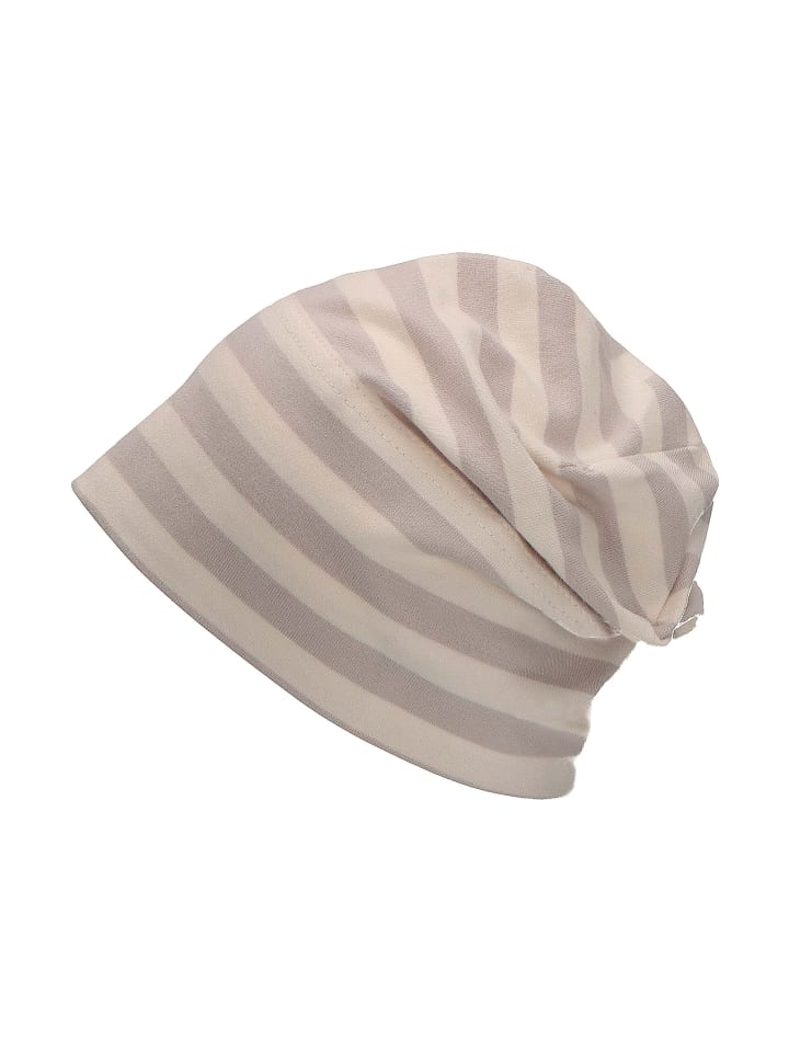 Sterntaler GOTS Beanie in kiesel günstig kaufen