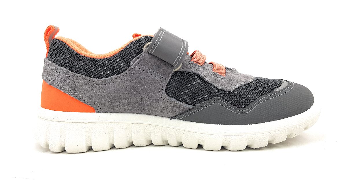 Superfit Sport 7 Mini 1-006204-2500 Grau 2500 Hellgrau/Orange