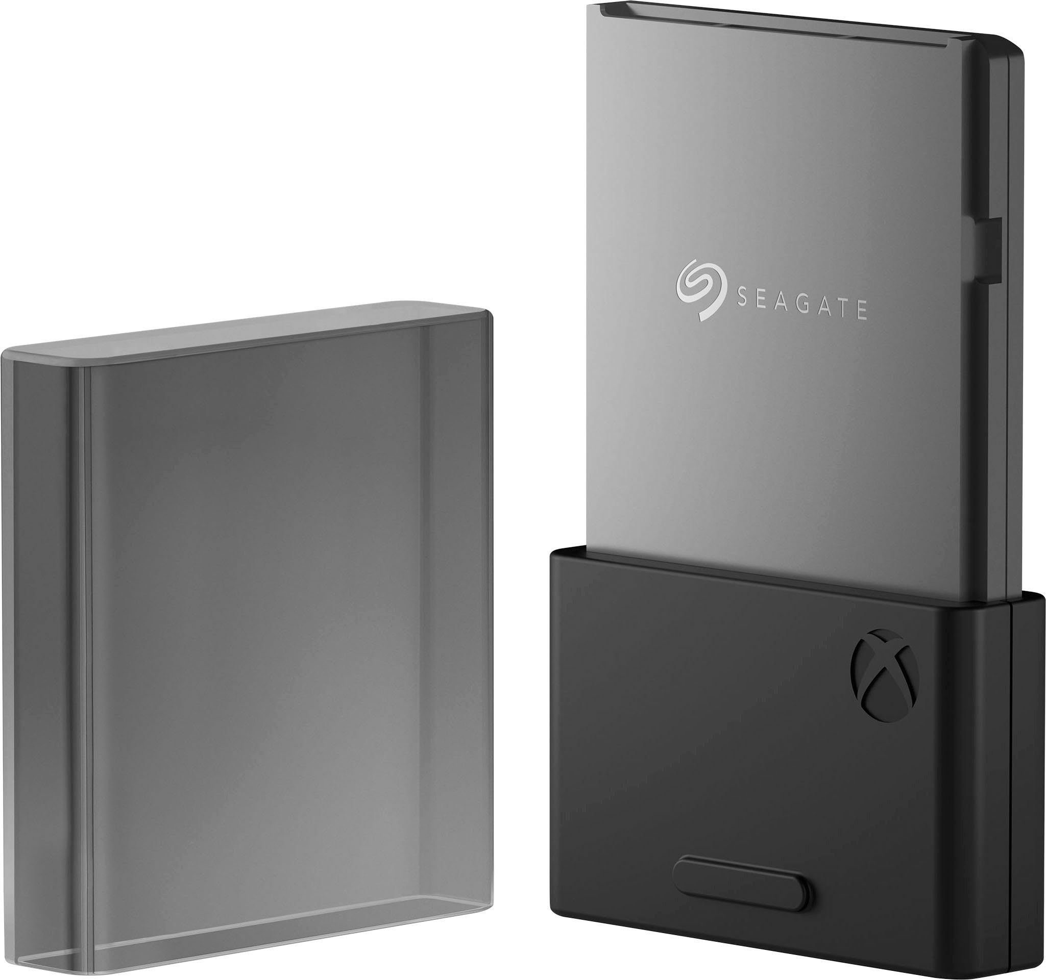 Seagate Speichererweiterungskarte für Xbox Series X,S 512GB Speicherkarte (512 GB, Expansion Card, externe SSD, Gaming, PCIe Gen4x2 NVMe)