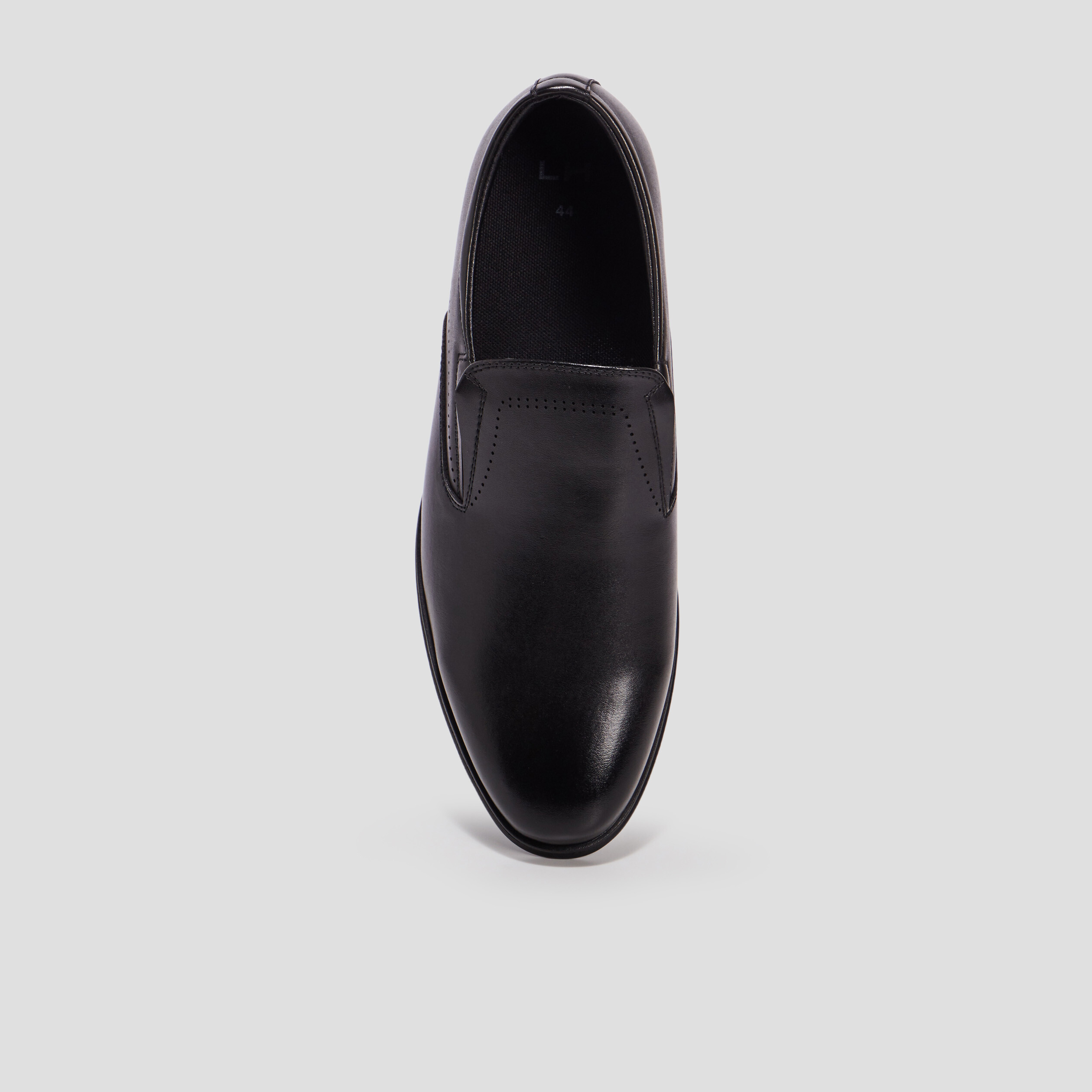 Loafers noir homme | La Halle
