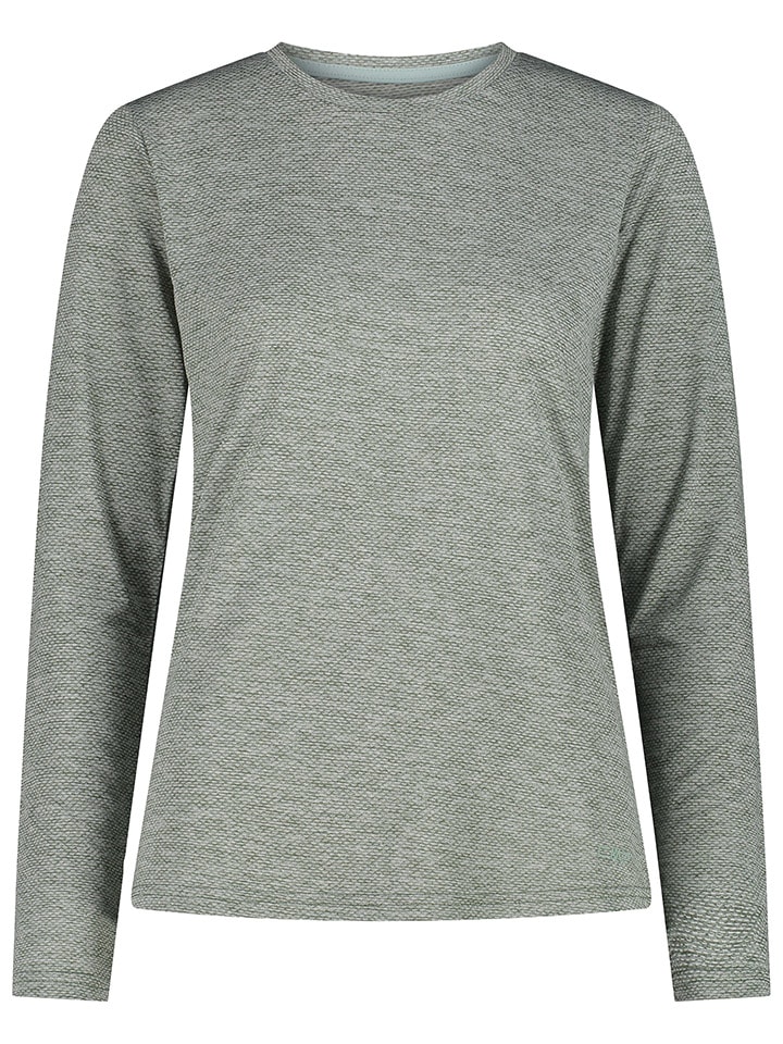 CMP Funktionsshirt in Khaki günstig kaufen