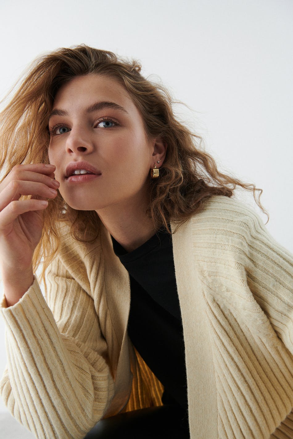 Tilde earrings