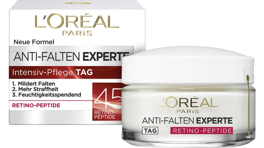 L'Oréal Paris Anti Falten Expert 45+ Tagpflege 50 ml