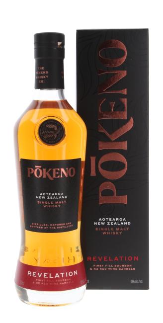 Pokeno Revelation 0,7 l·43 % vol