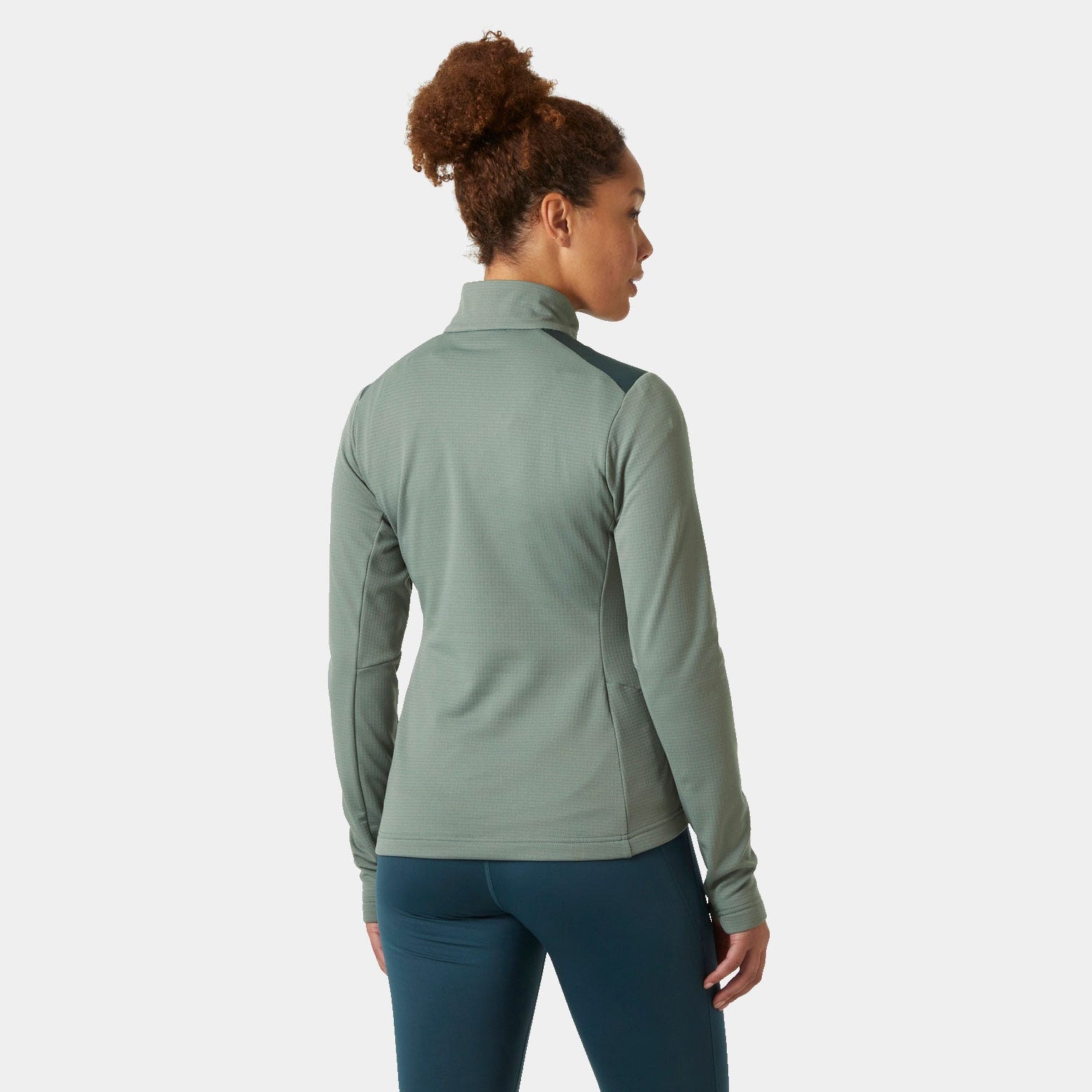 Women's Versalite Hybrid Fleece Jacket