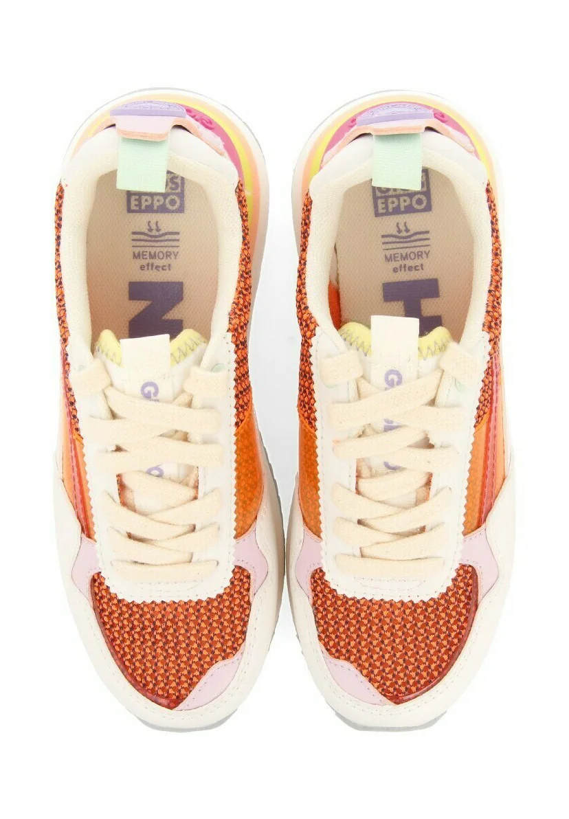 Gioseppo CON CONTRASTES POWAY - Zapatillas bajas