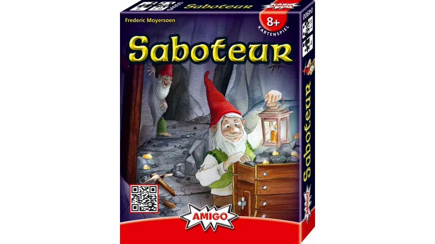 Amigo Spiele - Saboteur