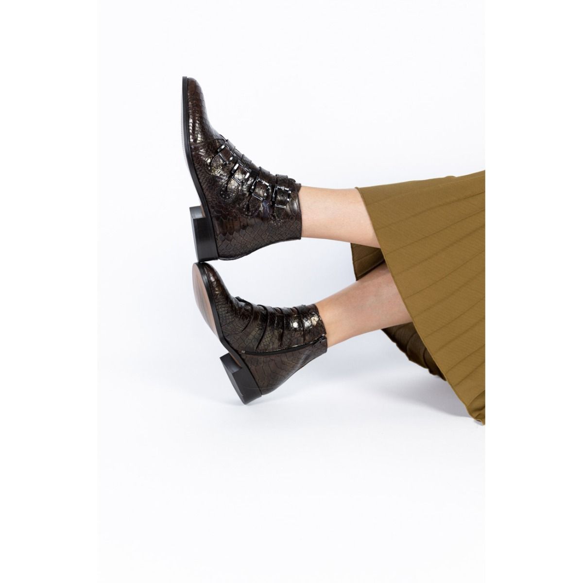 Muratti  RANCHESTER  - Marron Bronze