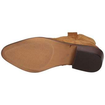 PX Cowboy Boots in braun